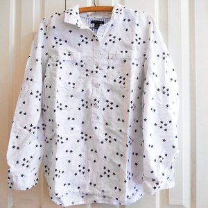Tommy Hilfiger Star Button-Down